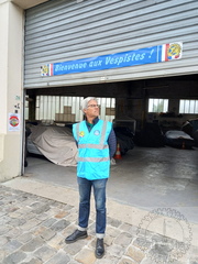 Remise des pack jeudi après-midi 
